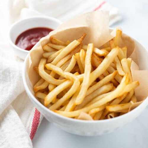 Shoestring Fries